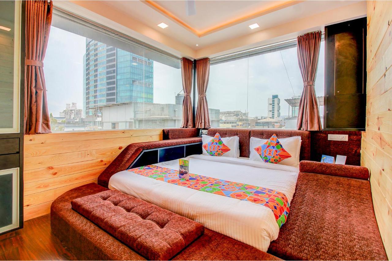 Hotel Radana Vashi Navimumbai Navi Mumbai Kültér fotó