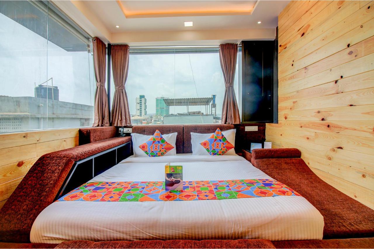 Hotel Radana Vashi Navimumbai Navi Mumbai Kültér fotó