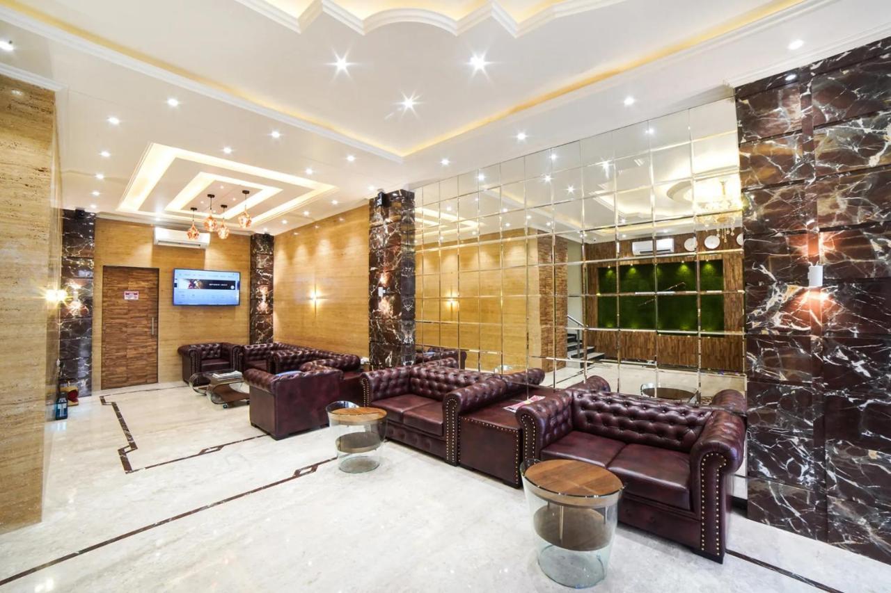 Hotel Radana Vashi Navimumbai Navi Mumbai Kültér fotó