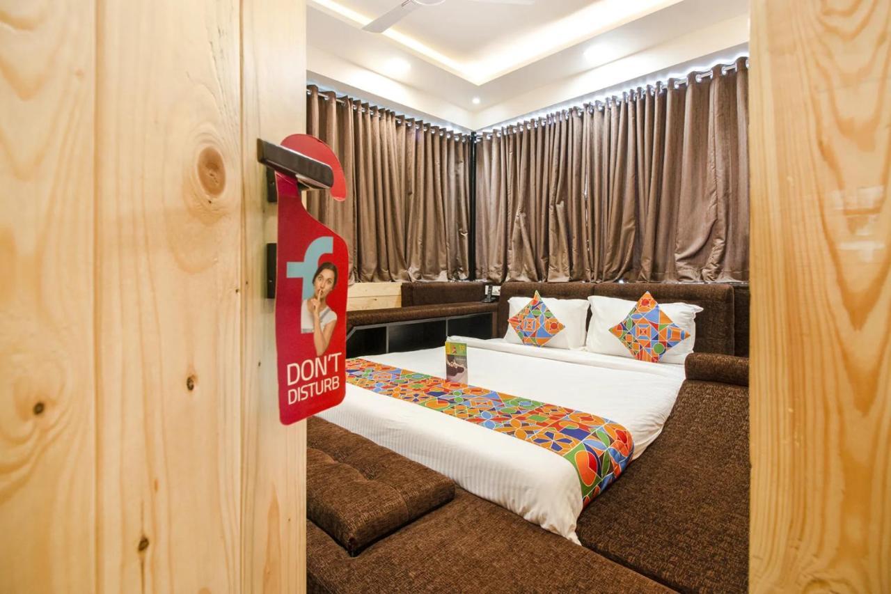 Hotel Radana Vashi Navimumbai Navi Mumbai Kültér fotó