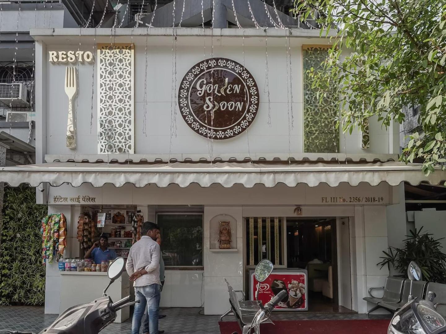 Hotel Radana Vashi Navimumbai Navi Mumbai Kültér fotó