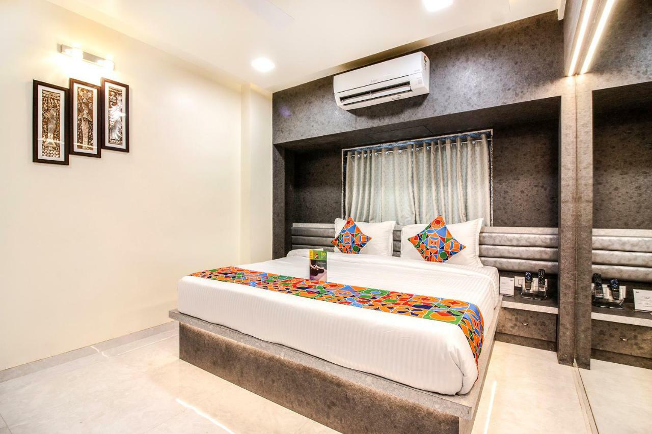 Hotel Radana Vashi Navimumbai Navi Mumbai Kültér fotó