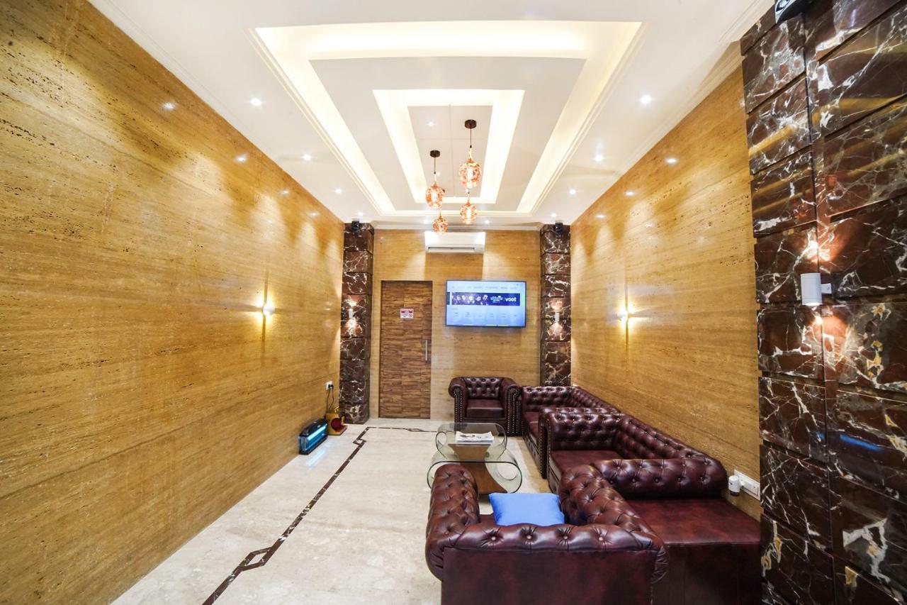 Hotel Radana Vashi Navimumbai Navi Mumbai Kültér fotó