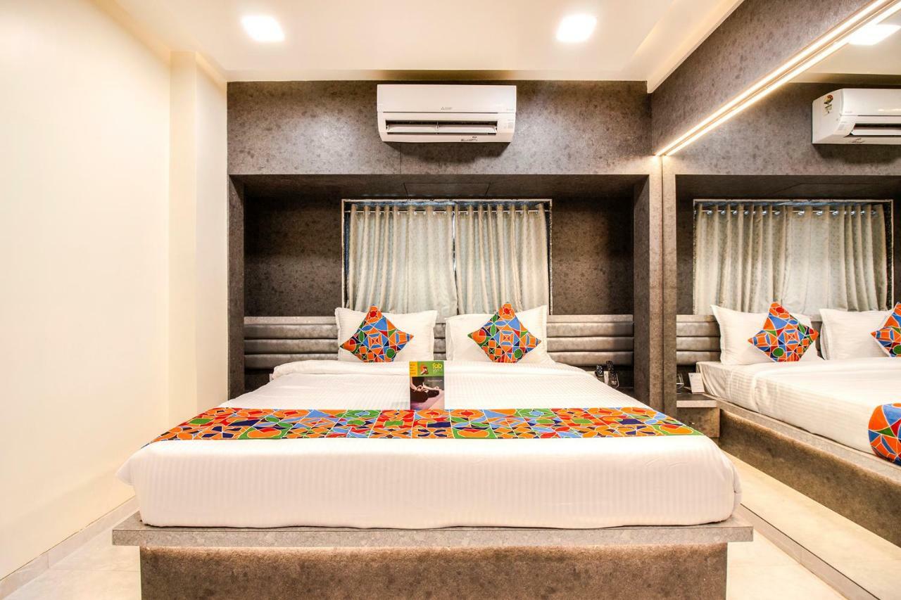 Hotel Radana Vashi Navimumbai Navi Mumbai Kültér fotó