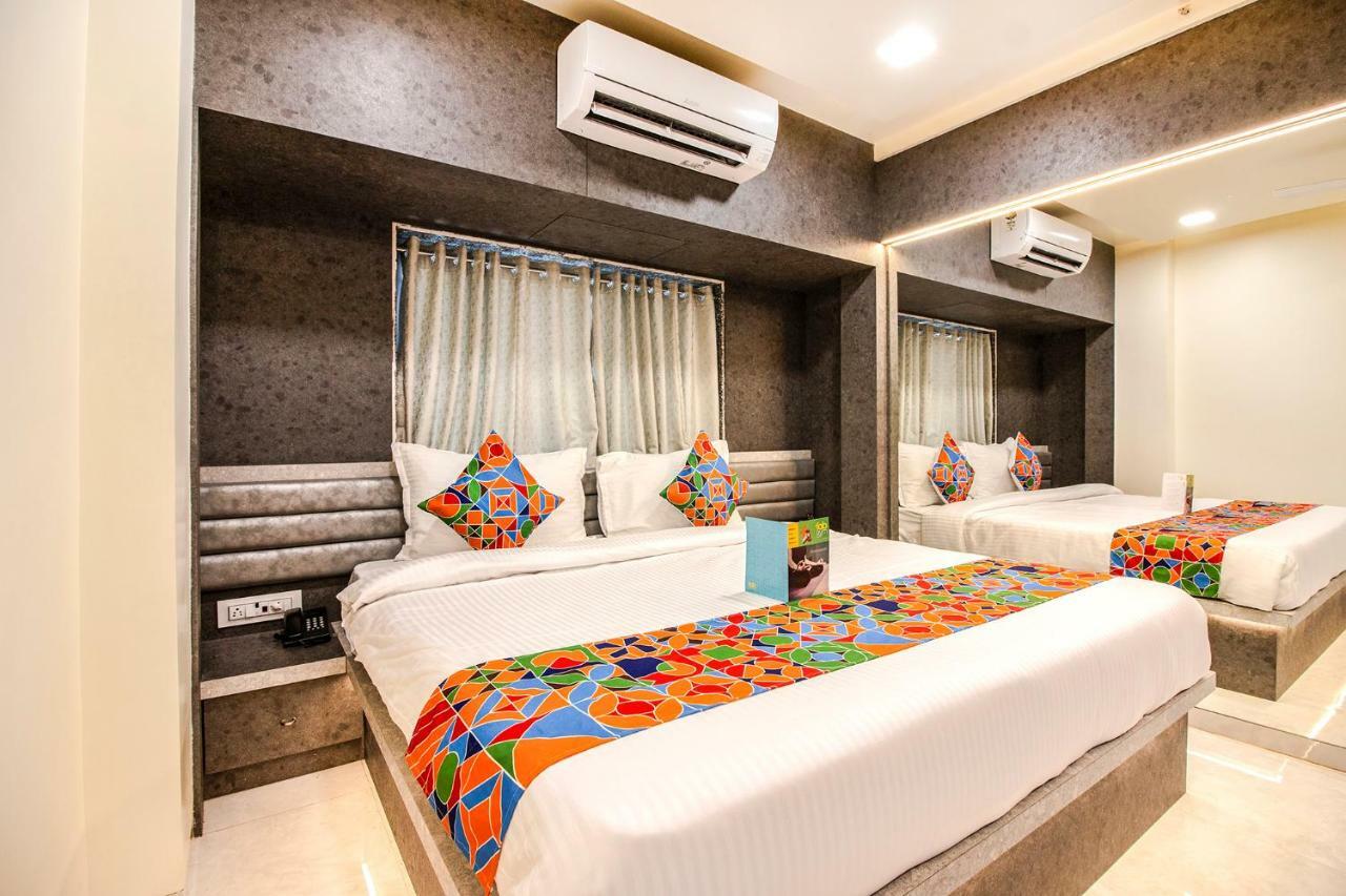 Hotel Radana Vashi Navimumbai Navi Mumbai Kültér fotó